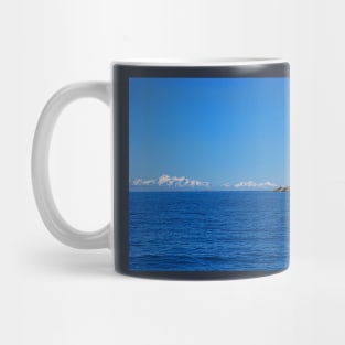 Lake Titicaca. Mug